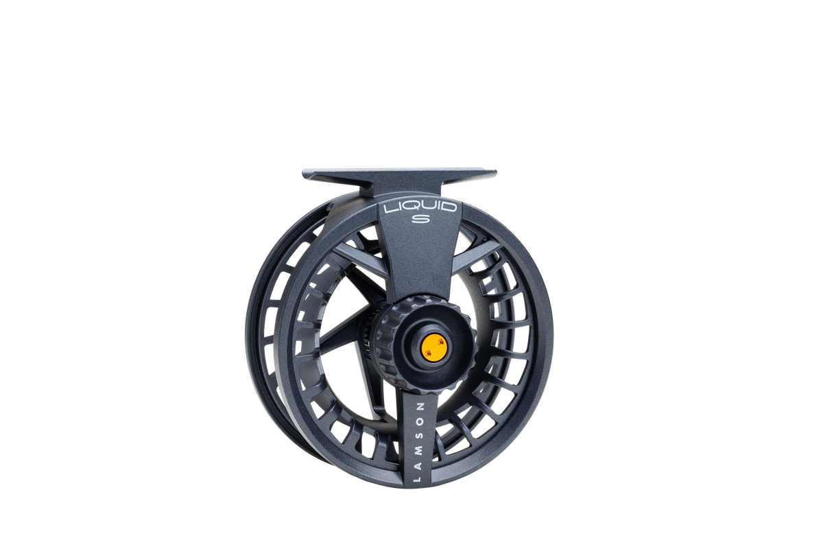 Lamson - Liquid HD S-Series - Reel (3-Pack) - Arbor Anglers