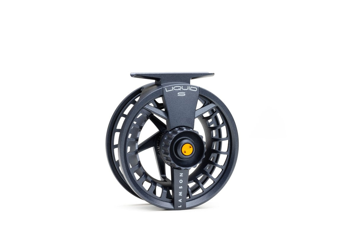 Lamson - Liquid HD S-Series - Reel (3-Pack) - Arbor Anglers