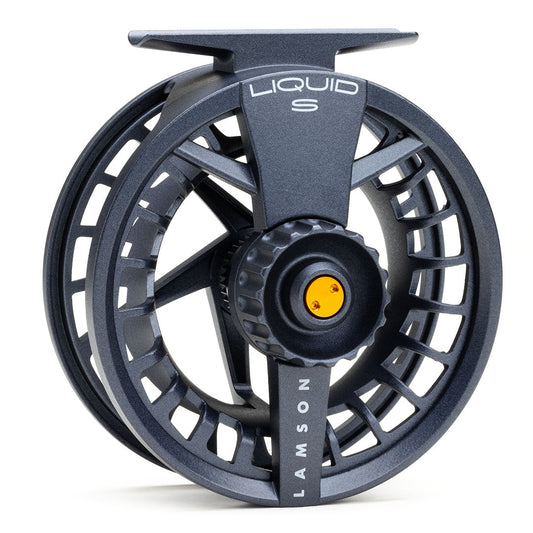 Lamson - Liquid HD S-Series - Reel (3-Pack) - Arbor Anglers