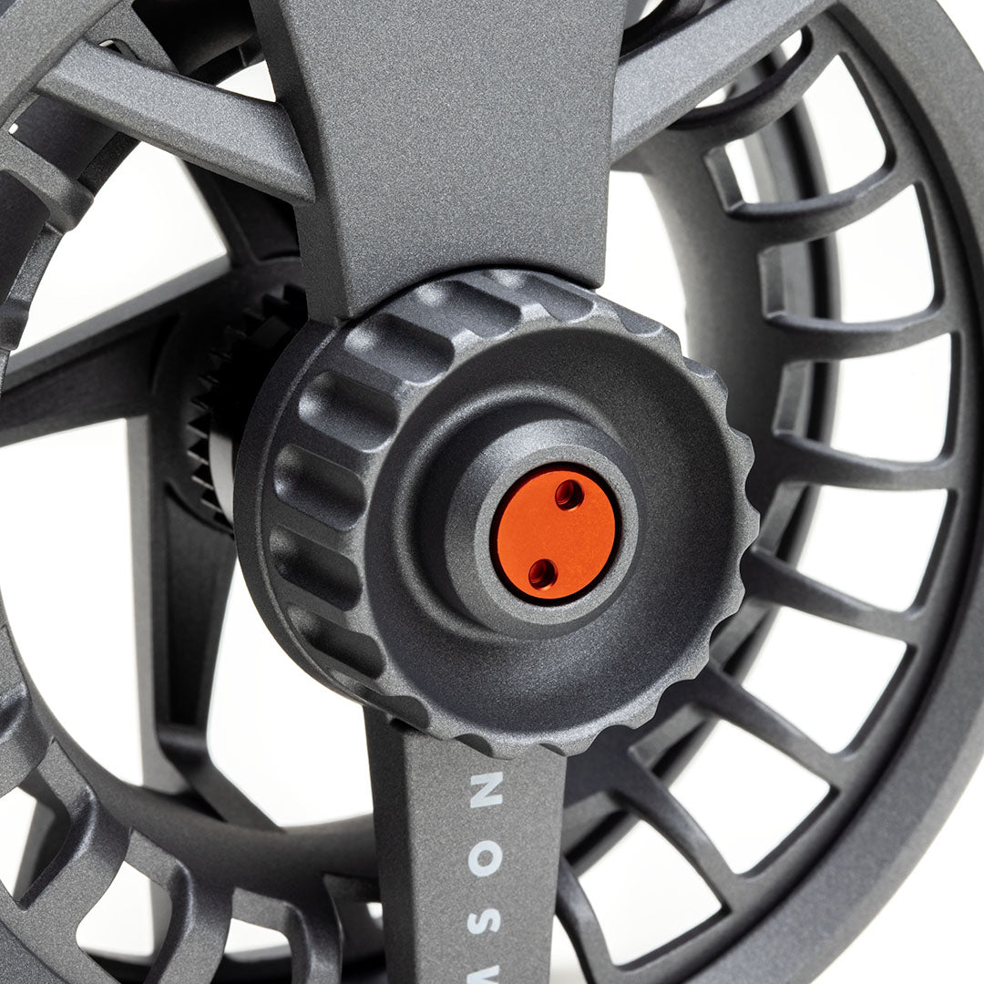 Lamson - Liquid HD S-Series - Reel (3-Pack) - Arbor Anglers