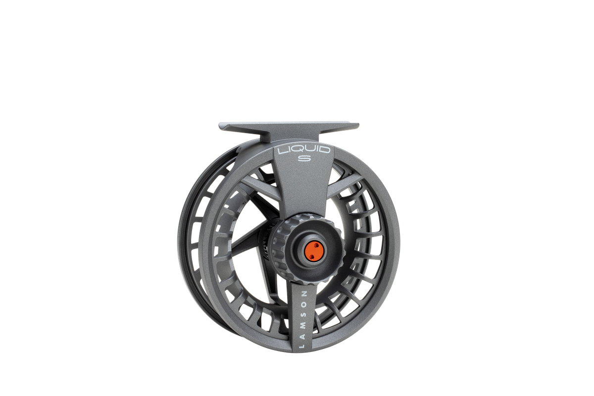 Lamson - Liquid HD S-Series - Reel (3-Pack) - Arbor Anglers