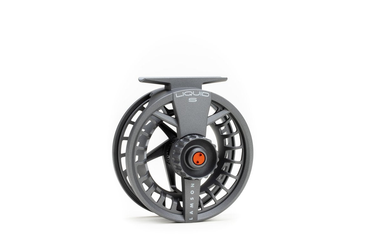 Lamson - Liquid HD S-Series - Reel (3-Pack) - Arbor Anglers