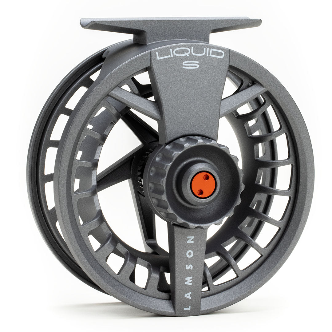Lamson - Liquid HD S-Series - Reel (3-Pack) - Arbor Anglers