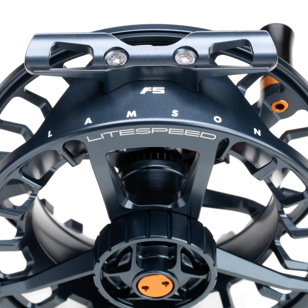 Lamson - Litespeed F - Reel - Arbor Anglers