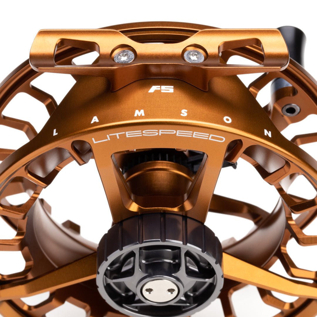 Lamson - Litespeed F - Reel - Arbor Anglers