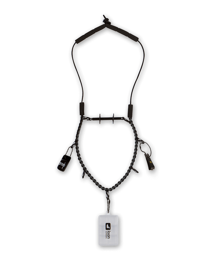Loon - Neckvest Lanyard