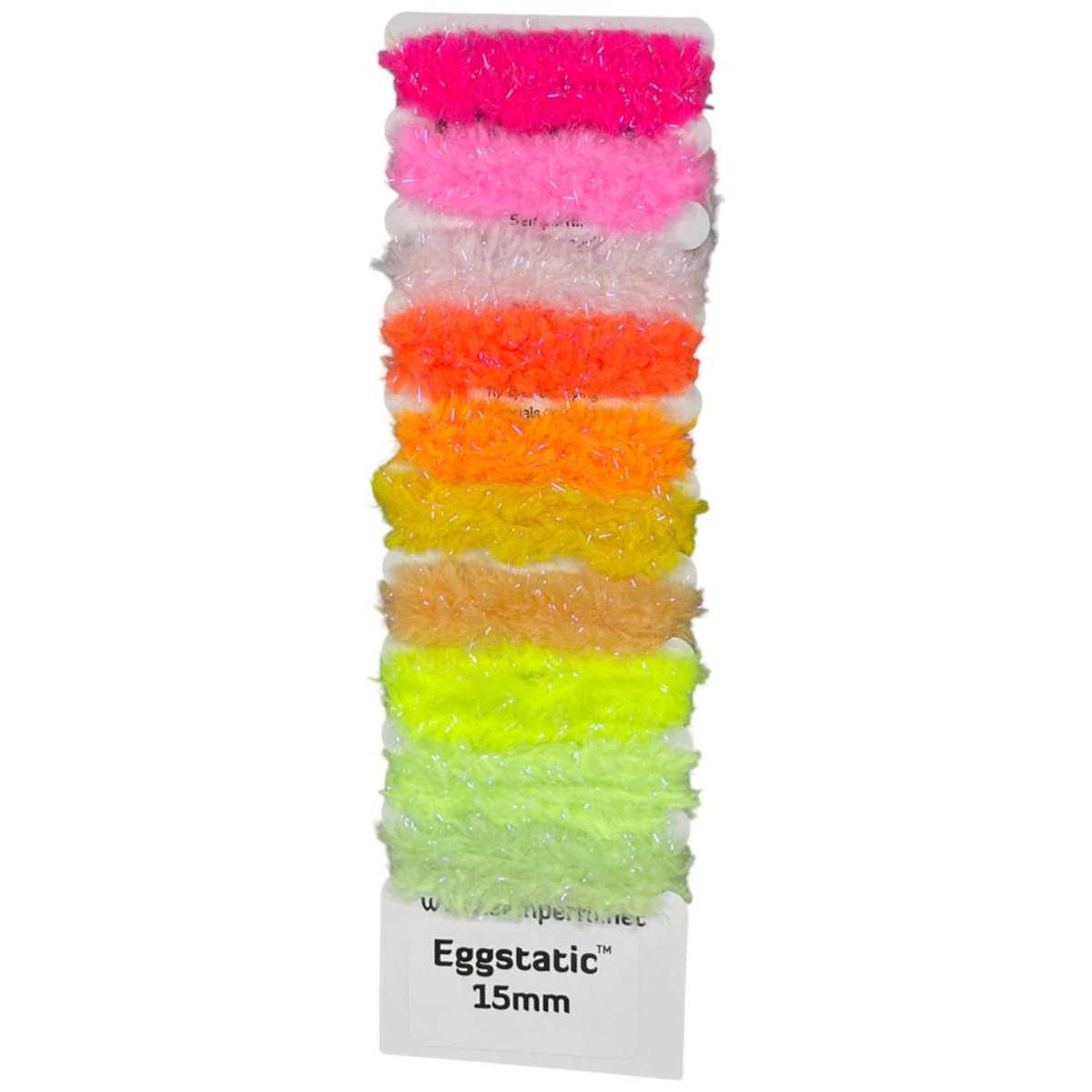 EggStatic Egg Fritz 15mm Multicard - Arbor Anglers