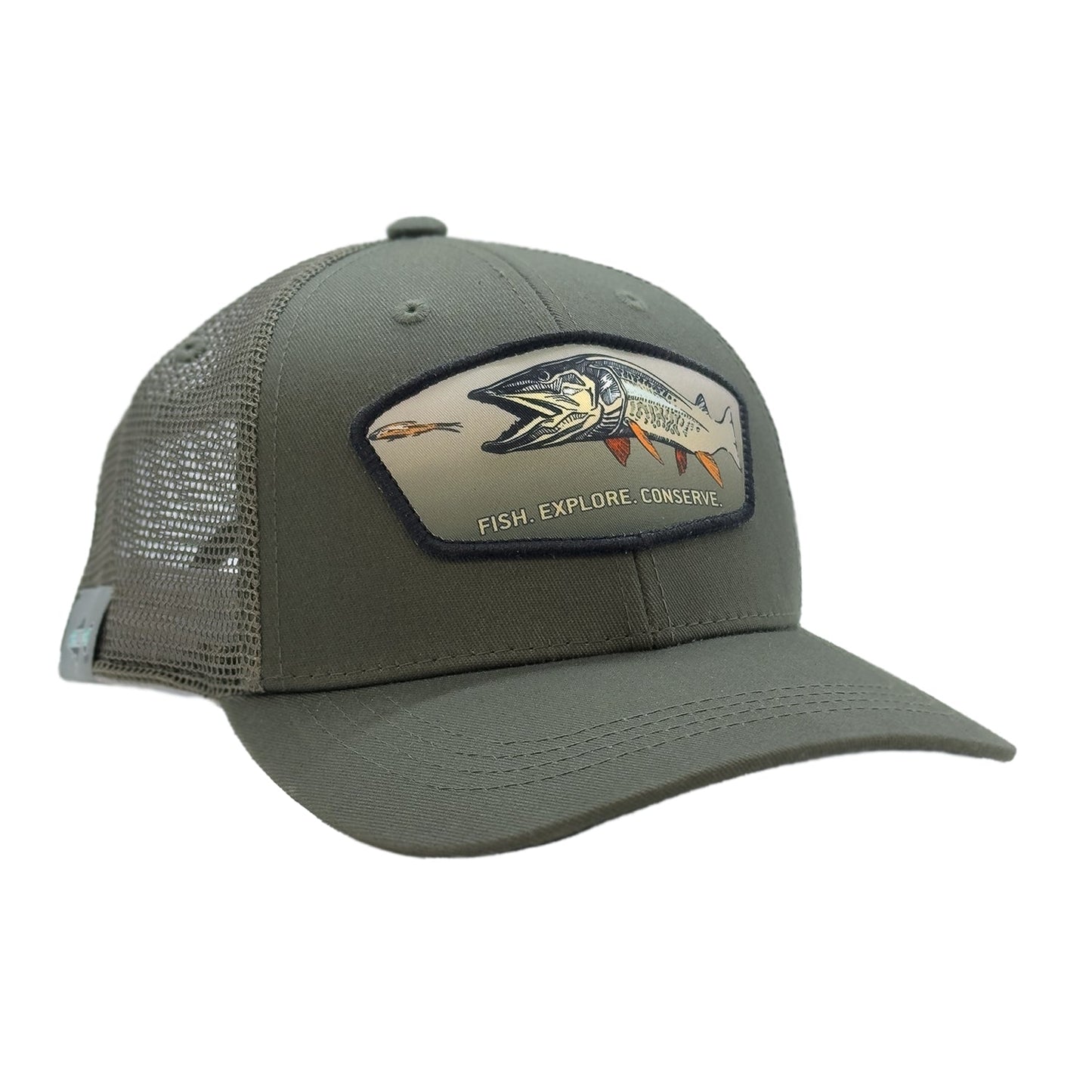 RYW - Brimmed Hat - Standard Fit - Arbor Anglers