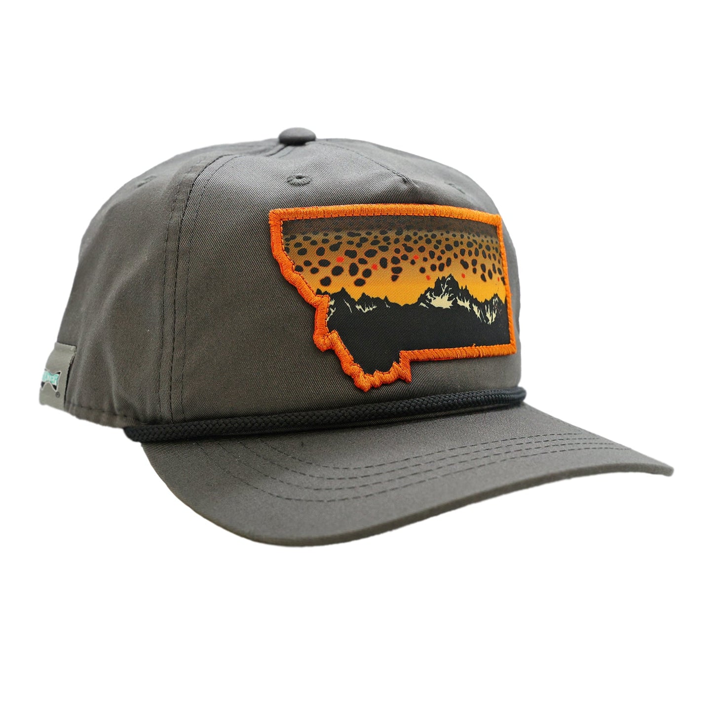 RYW - Brimmed Hat - 5 Panel, Unstructured - Arbor Anglers