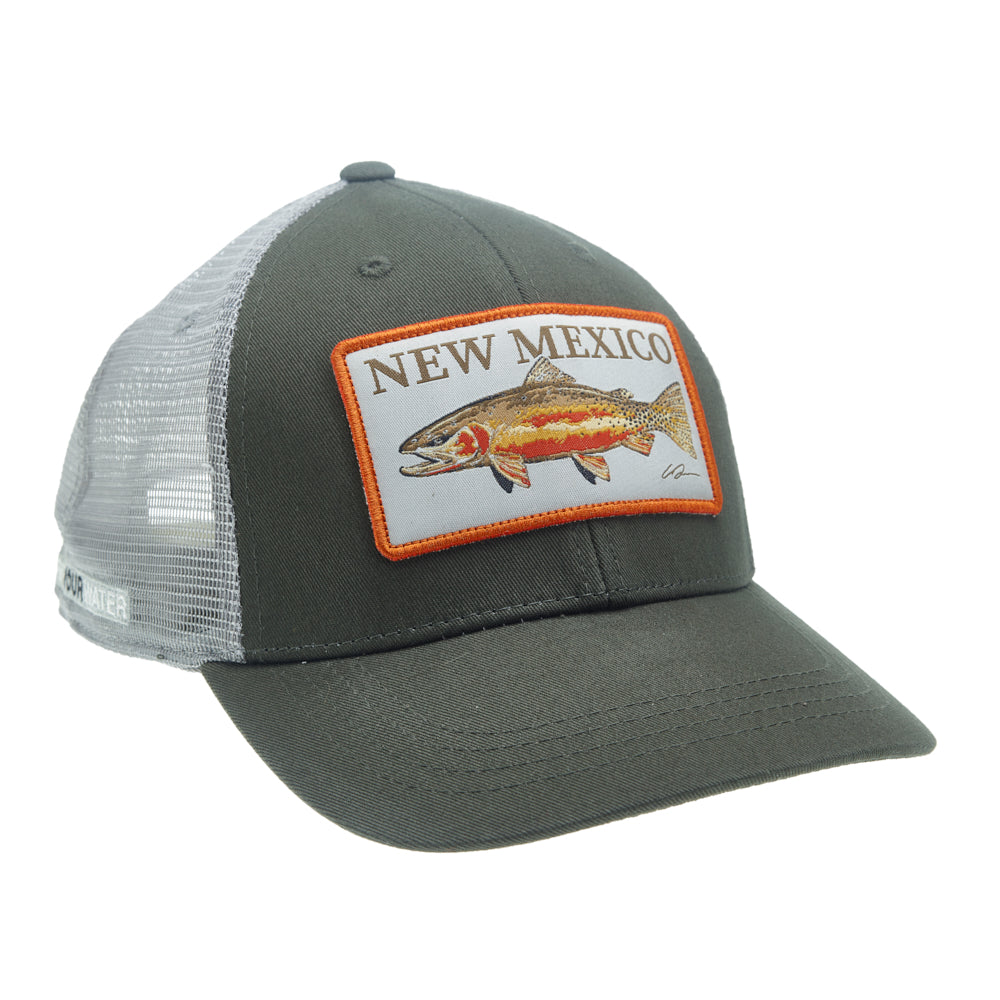 RYW - Brimmed Hat - Standard Fit - Arbor Anglers
