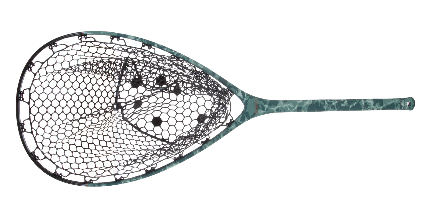 FP - Nomad Mid Length Boat Net - Arbor Anglers