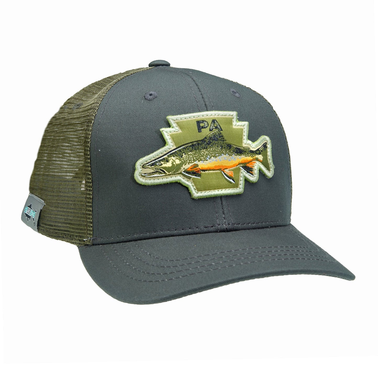 RYW - Brimmed Hat - Standard Fit - Arbor Anglers