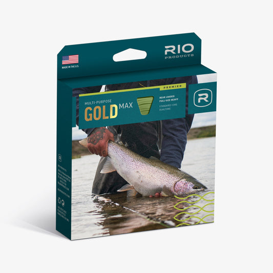 Rio - Premier Gold Max - Fly Line - Arbor Anglers