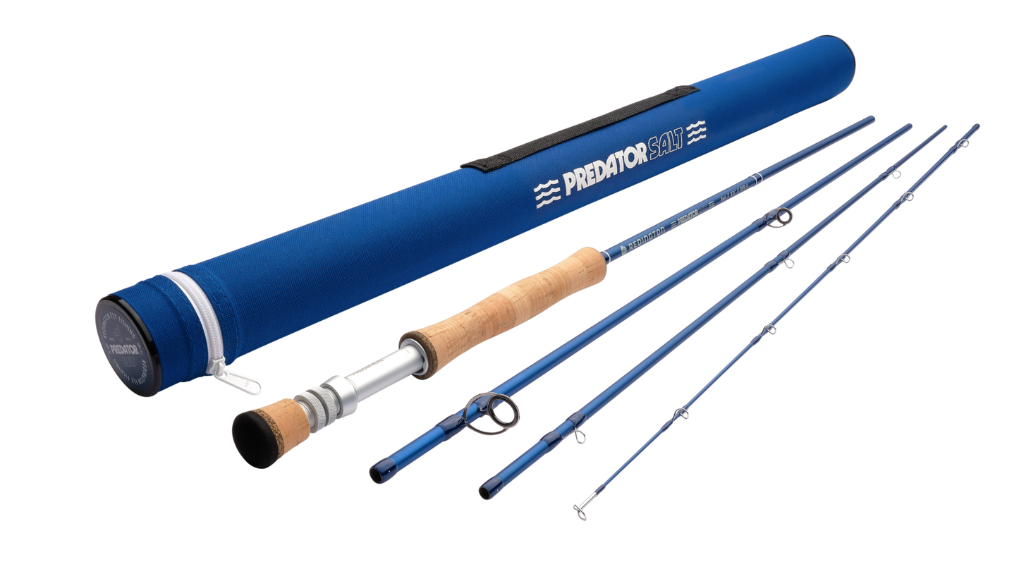 Redington - Predator Salt - Rod