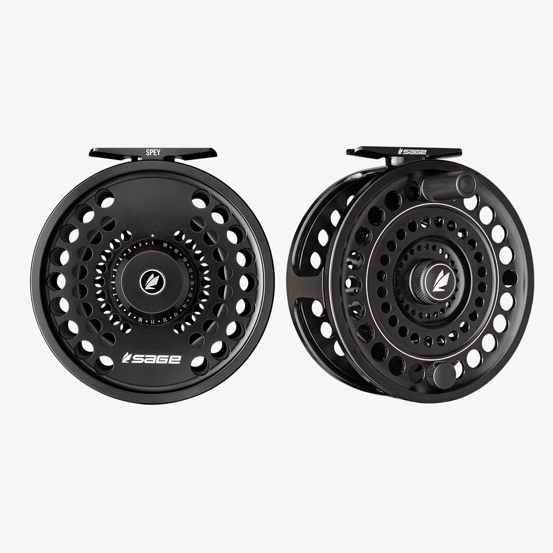 Sage - Spey Ii - Reel - Arbor Anglers