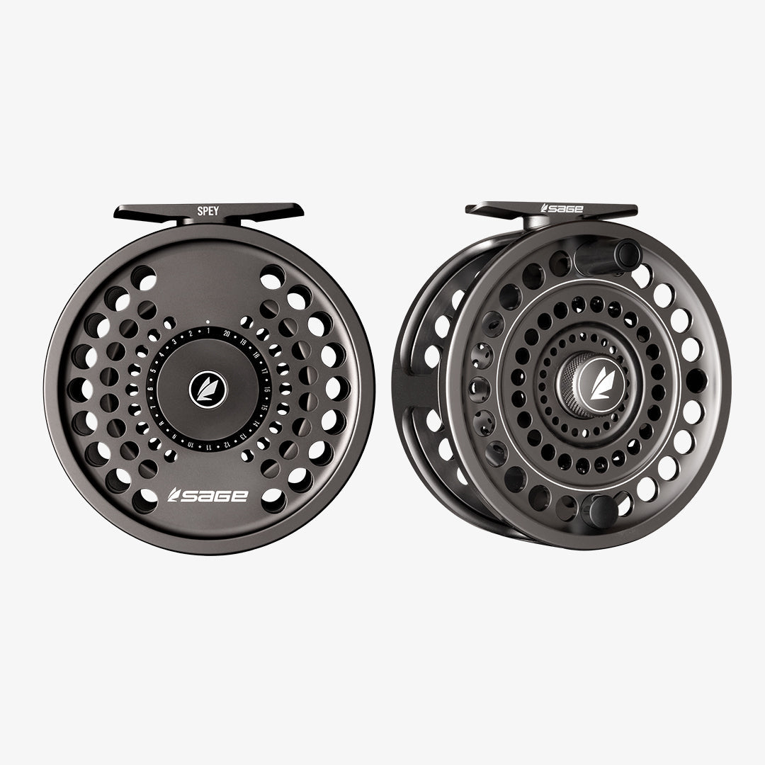 Sage - Spey Ii - Reel - Arbor Anglers