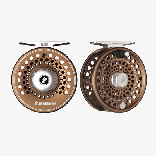 Sage - Trout - Reel - Arbor Anglers
