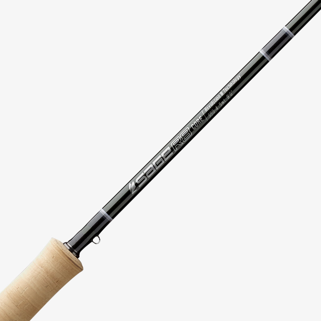 Sage - R8 Core - Rod - Arbor Anglers
