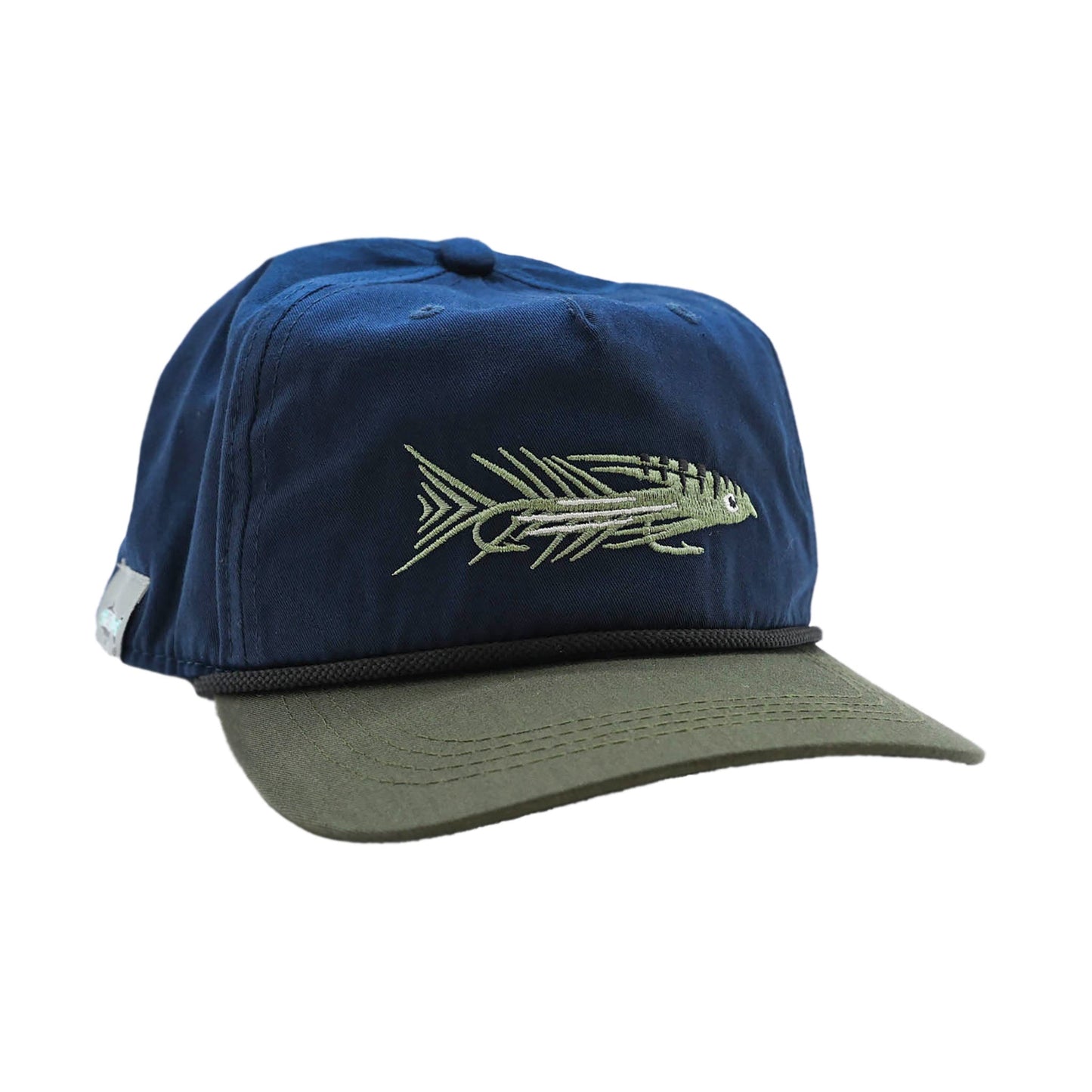 RYW - Brimmed Hat - 5 Panel, Unstructured - Arbor Anglers