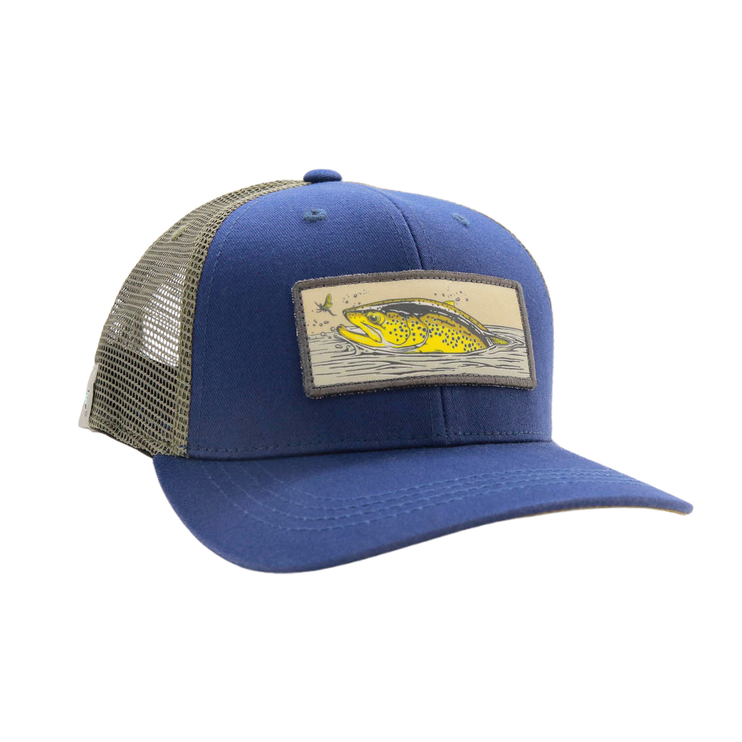 RYW - Brimmed Hat - Standard Fit - Arbor Anglers