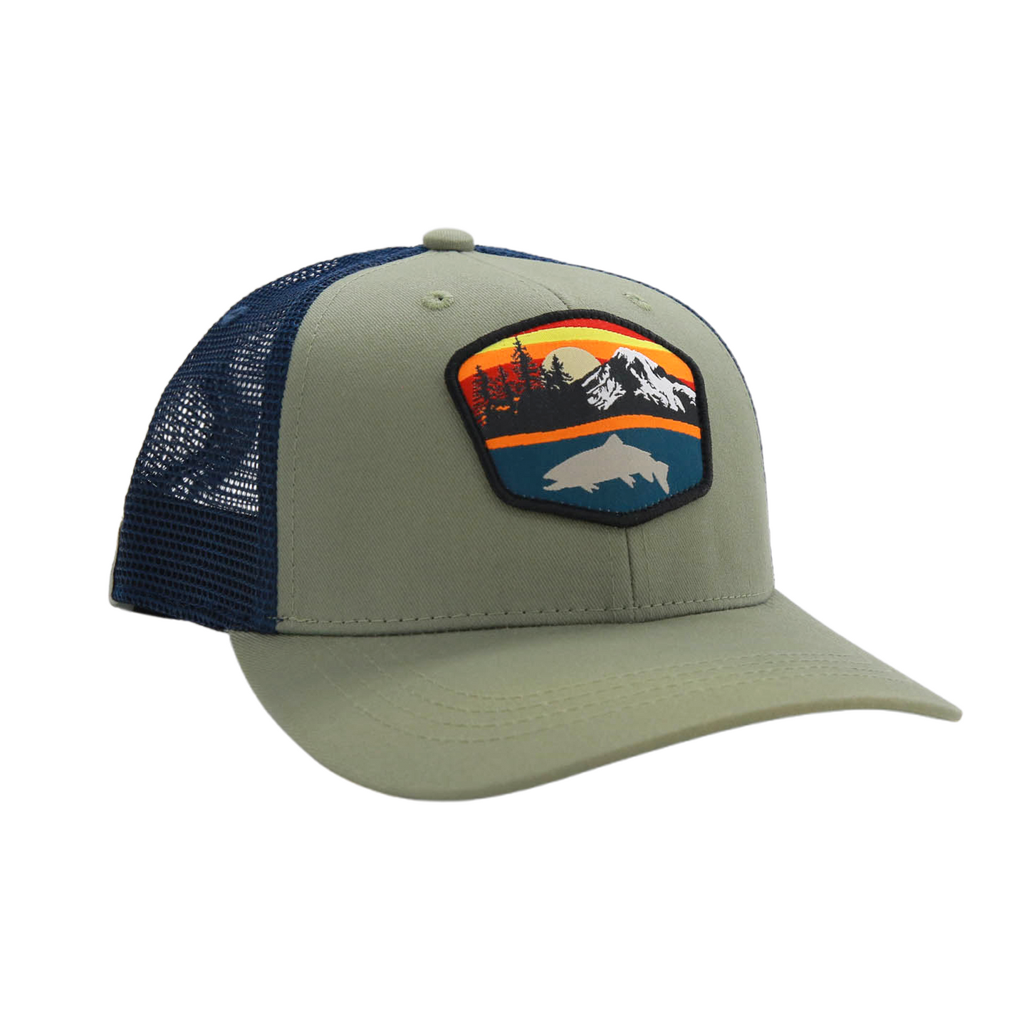 RYW - Brimmed Hat - Standard Fit - Arbor Anglers