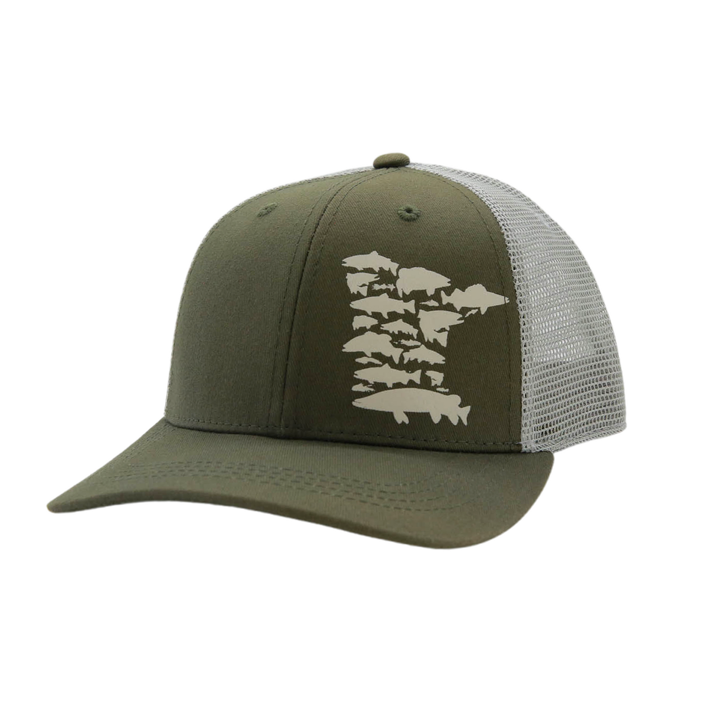 RYW - Brimmed Hat - Standard Fit - Arbor Anglers