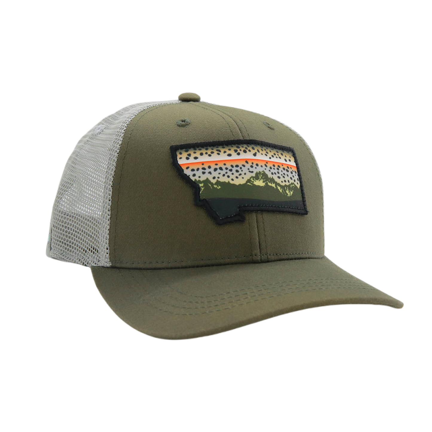 RYW - Brimmed Hat - Standard Fit - Arbor Anglers
