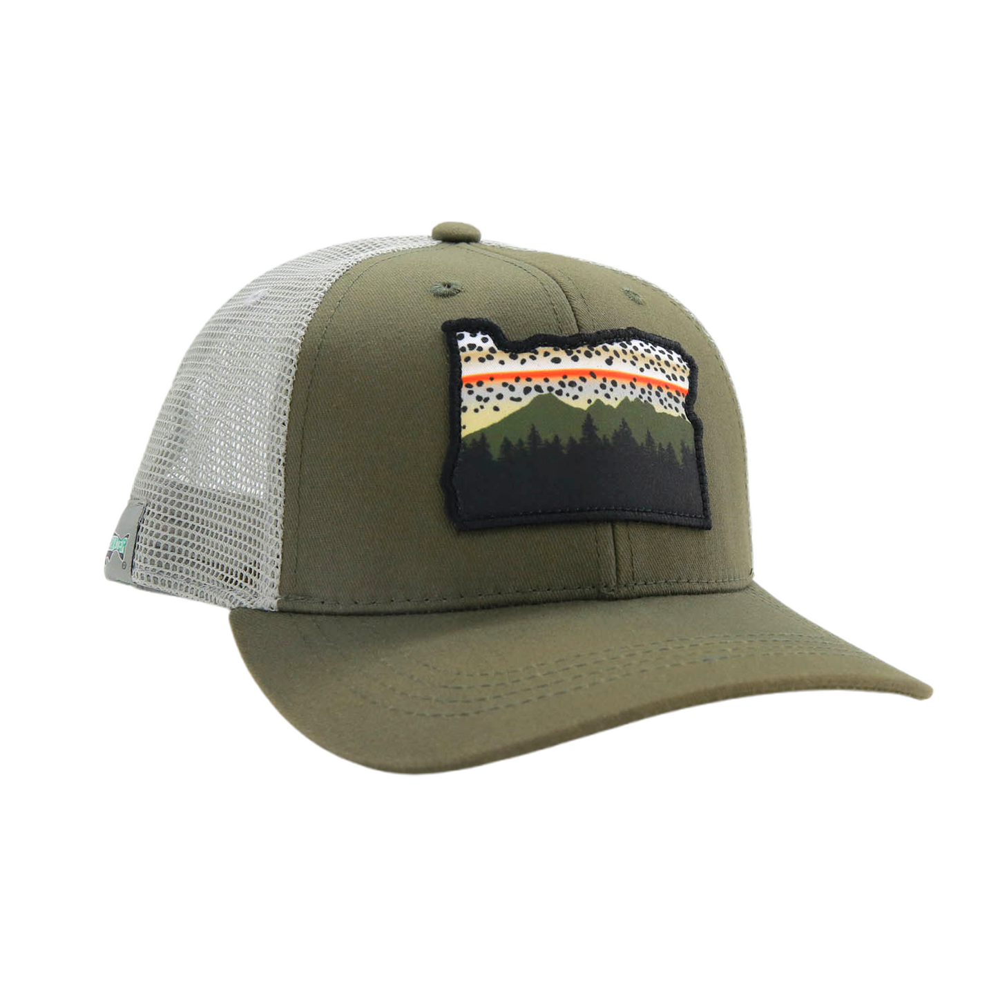 RYW - Brimmed Hat - Standard Fit - Arbor Anglers