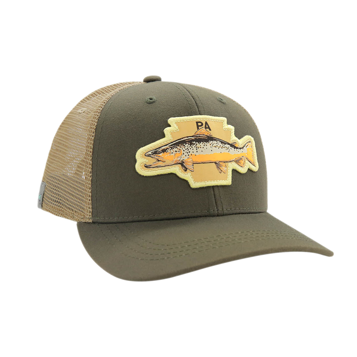 RYW - Brimmed Hat - Standard Fit - Arbor Anglers