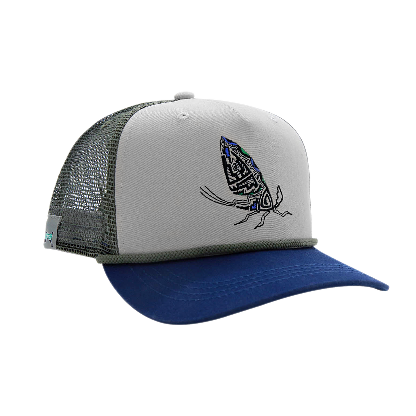 RYW - Brimmed Hat - 5 Panel - Arbor Anglers
