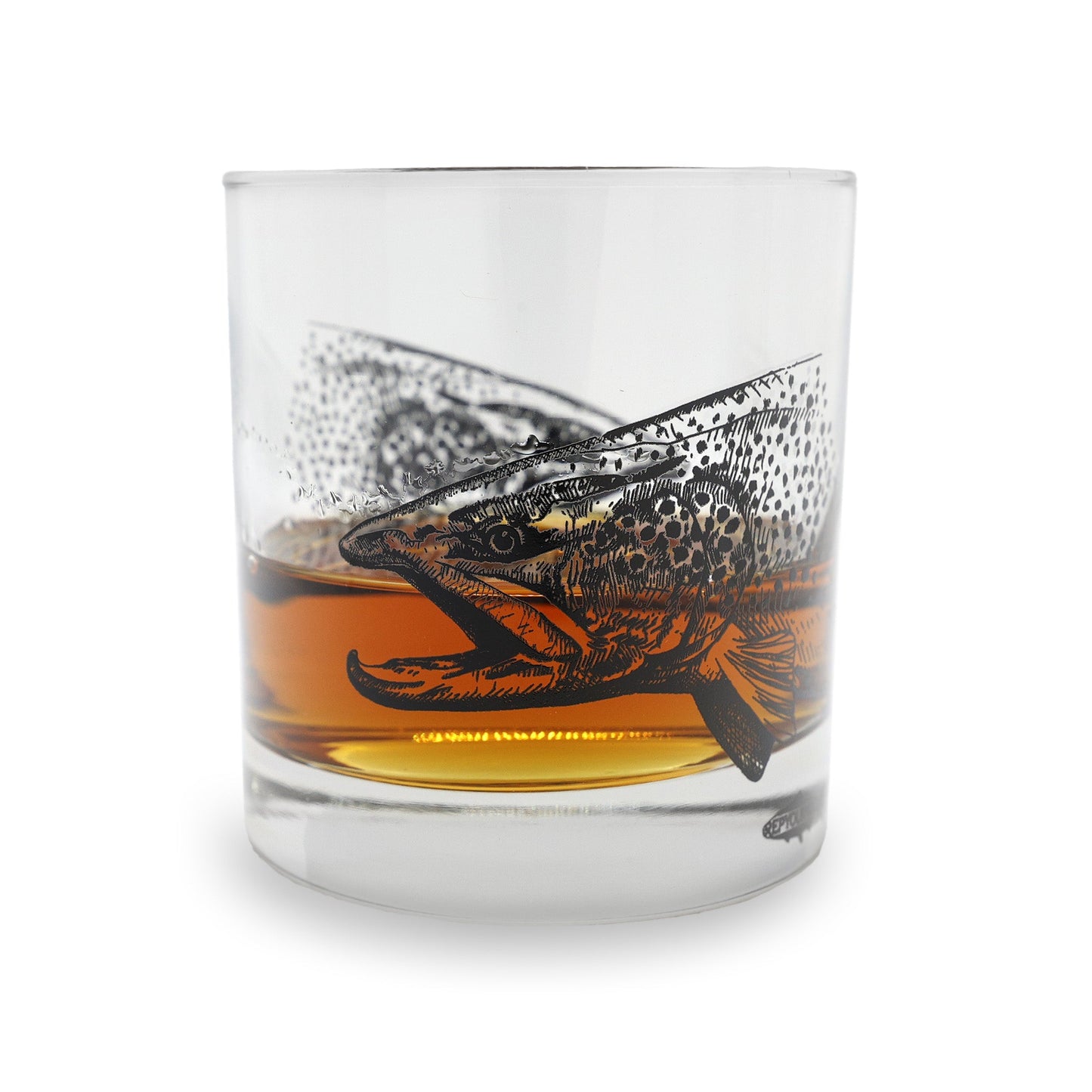 RYW - Old Fashioned Glass - Arbor Anglers