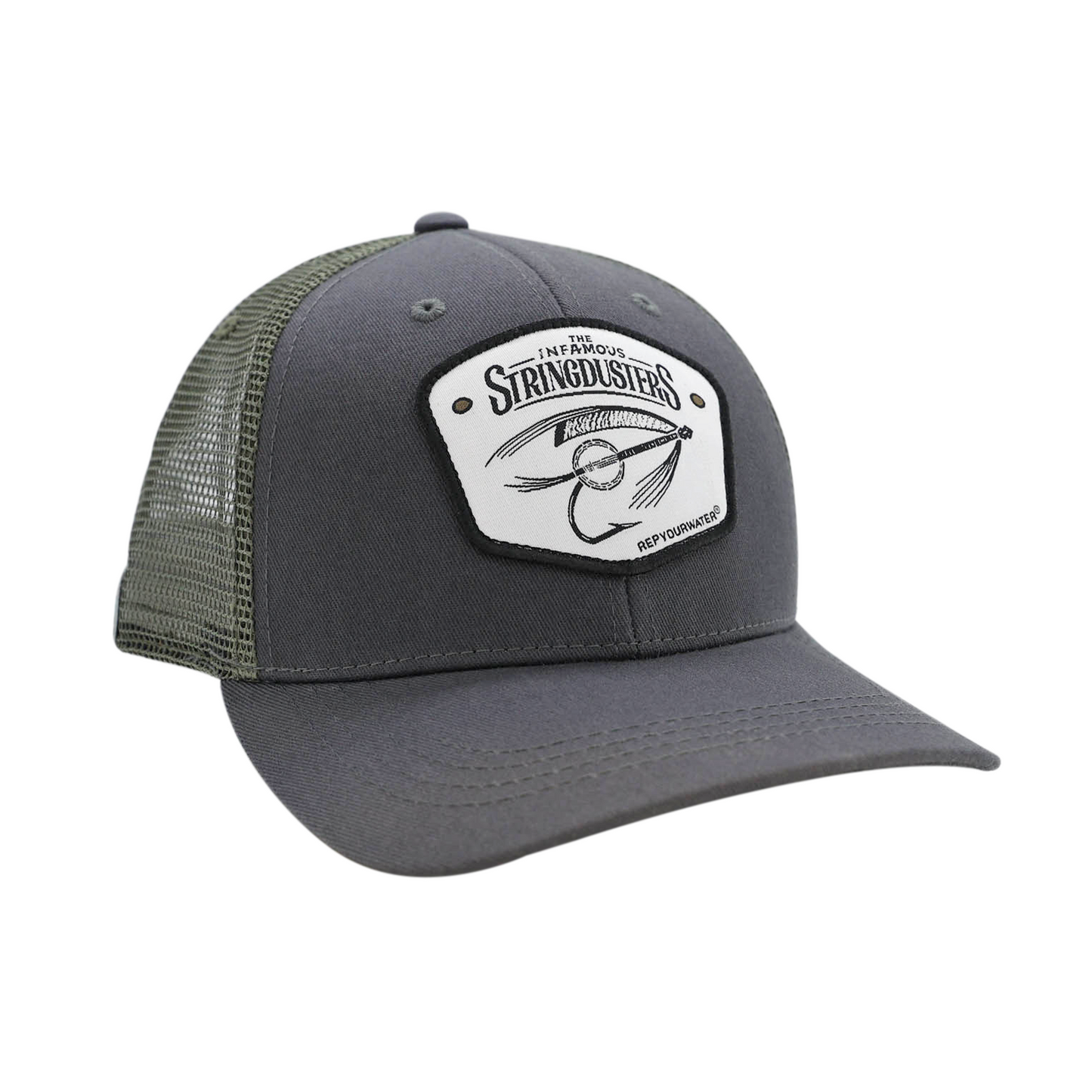 RYW - Brimmed Hat - Standard Fit - Arbor Anglers