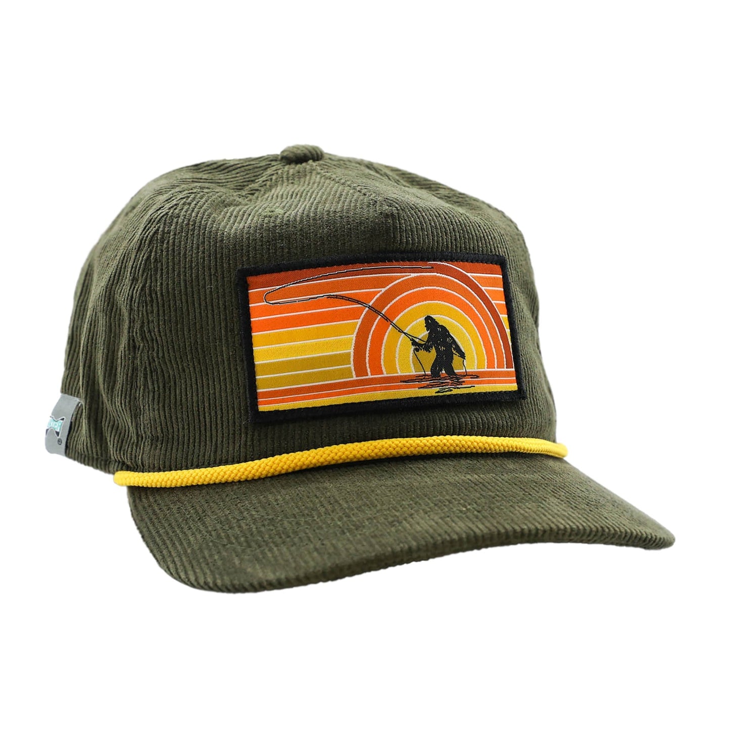 RYW - Brimmed Hat - 5 Panel, Unstructured - Arbor Anglers