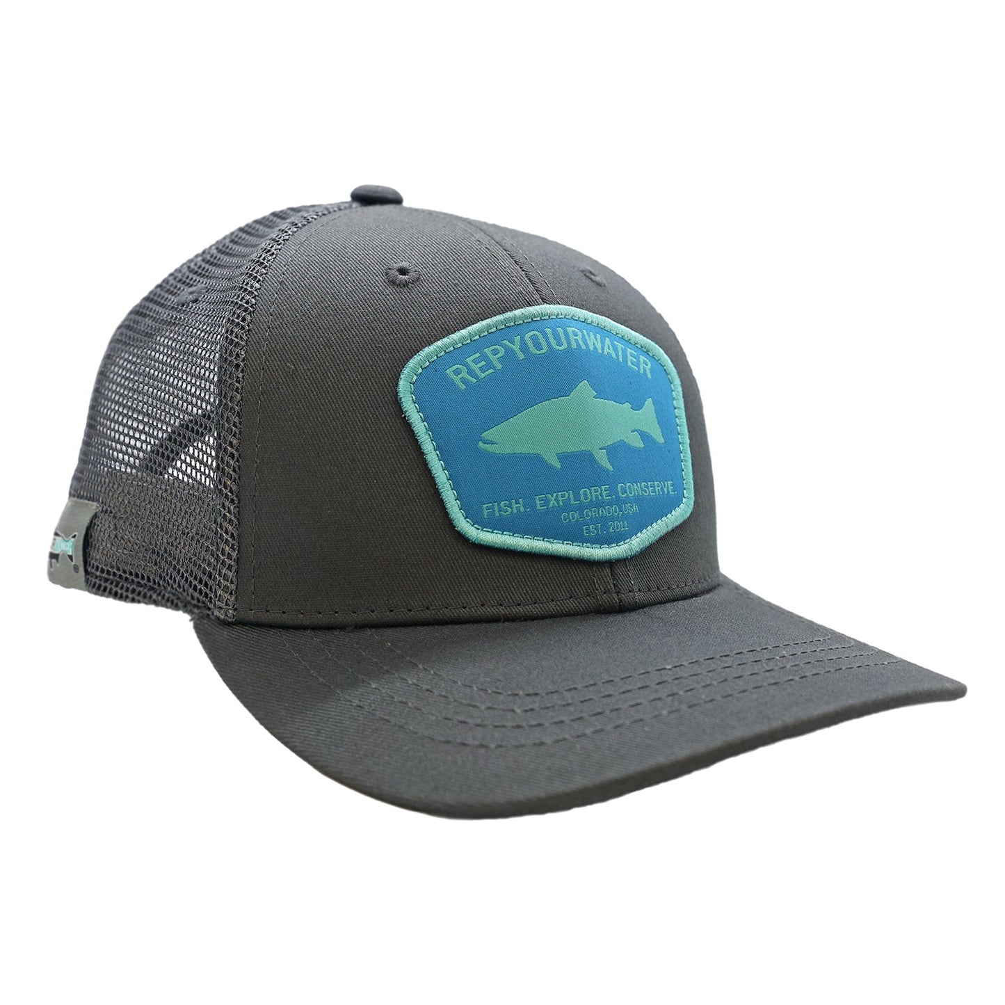RYW - Brimmed Hat - Standard Fit - Arbor Anglers