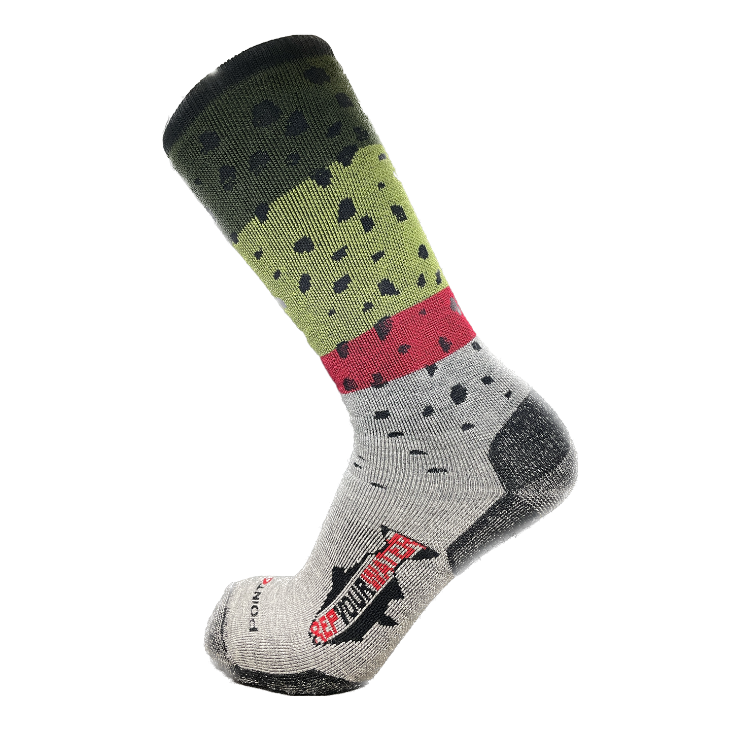 RYW - Socks - Midweight - Arbor Anglers