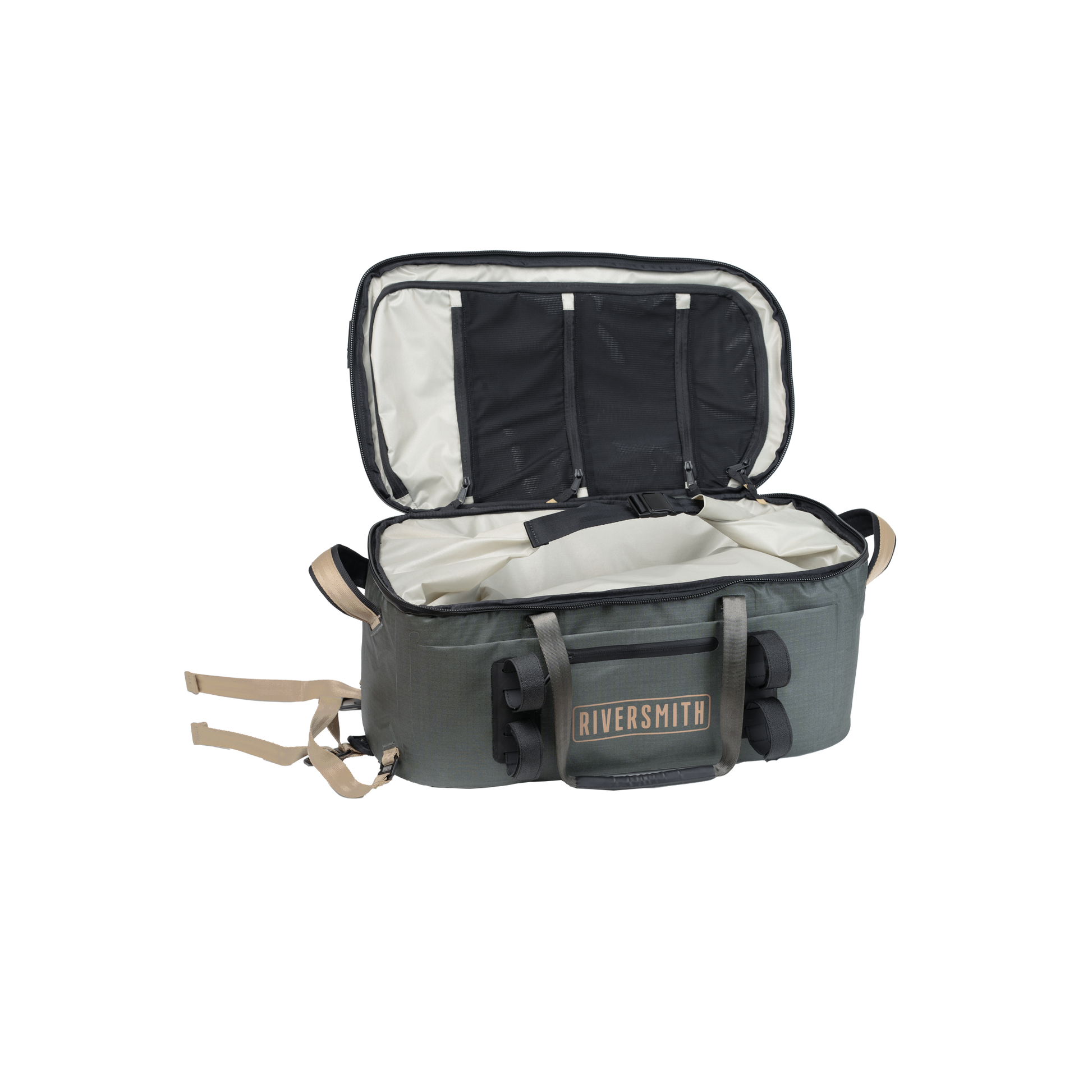 Riversmith - Convoy Duffel - Arbor Anglers