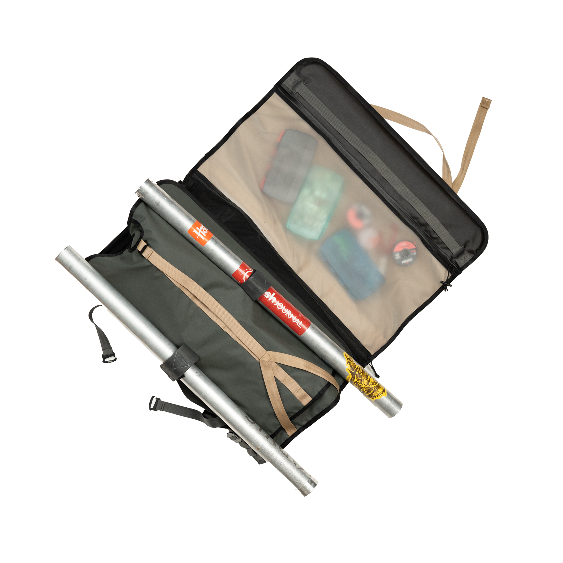 Riversmith - Convoy Gear-Roll - Arbor Anglers