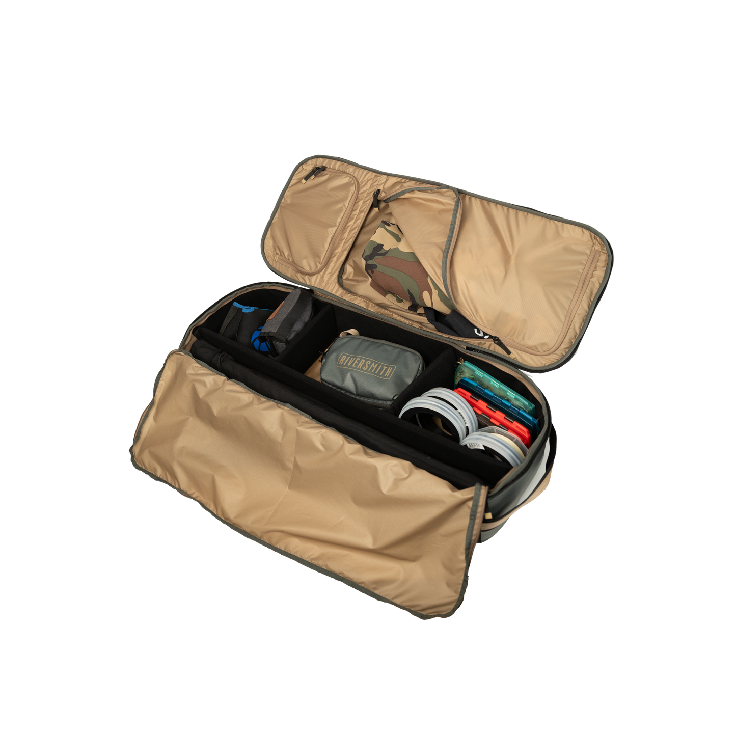 Riversmith - Convoy Travel Pack - Arbor Anglers