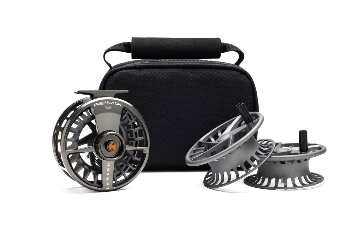 Lamson - Remix S-Series - Reel - Arbor Anglers