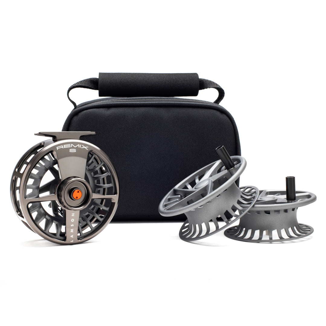 Lamson - Remix S-Series - Reel - Arbor Anglers