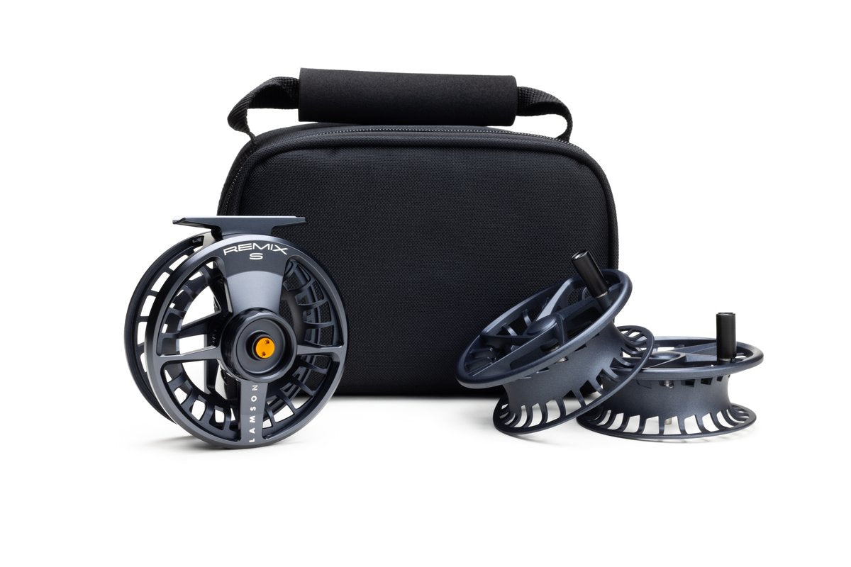 Lamson - Remix S-Series - Reel - Arbor Anglers