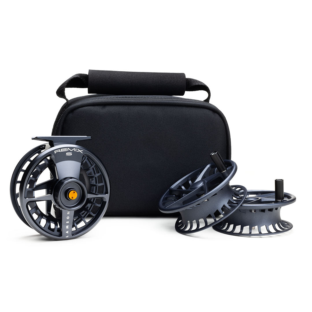 Lamson - Remix S-Series - Reel - Arbor Anglers