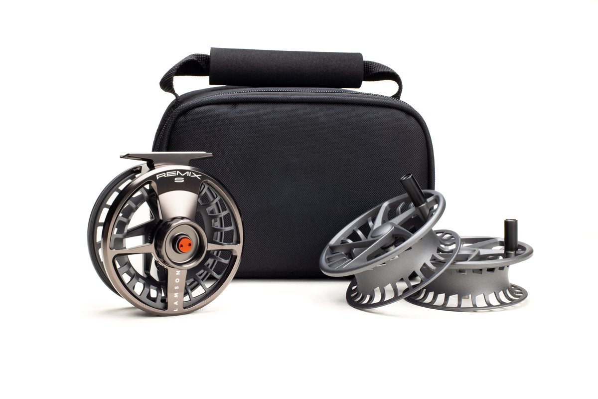 Lamson - Remix S-Series - Reel - Arbor Anglers