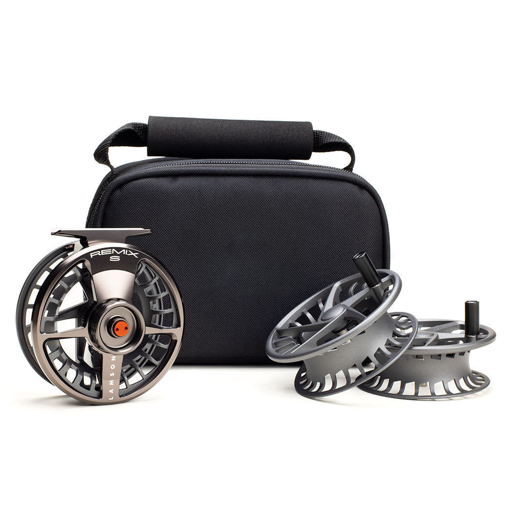 Lamson - Remix S-Series - Reel - Arbor Anglers