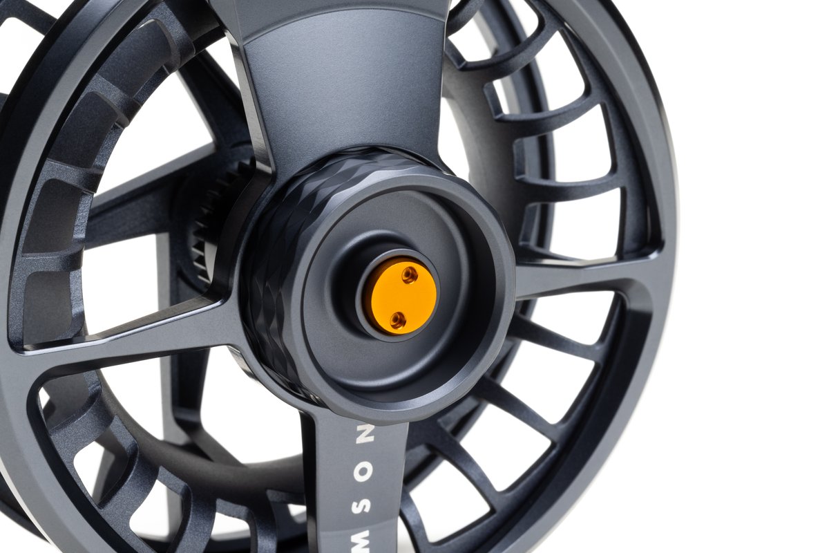 Lamson - Remix S-Series - Reel - Arbor Anglers
