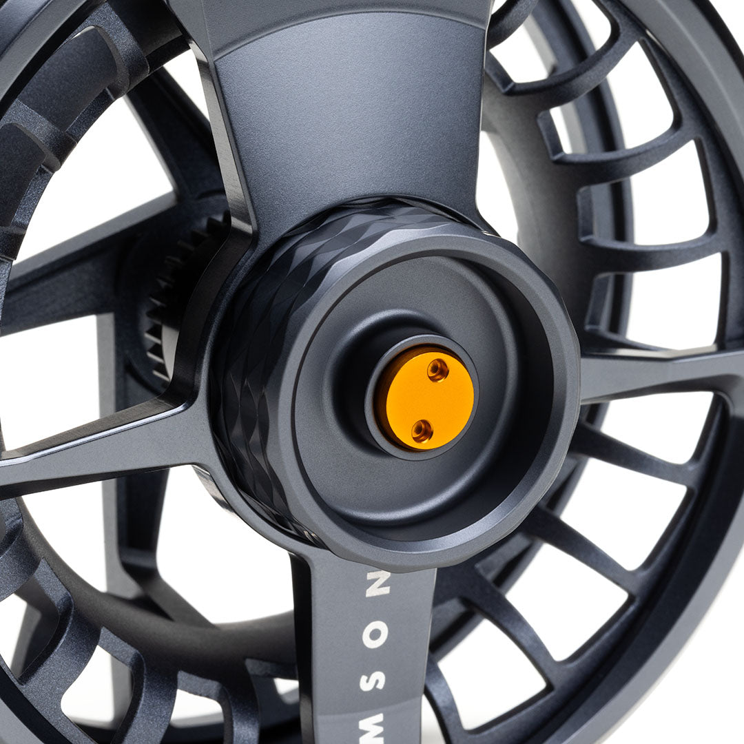 Lamson - Remix S-Series - Reel - Arbor Anglers