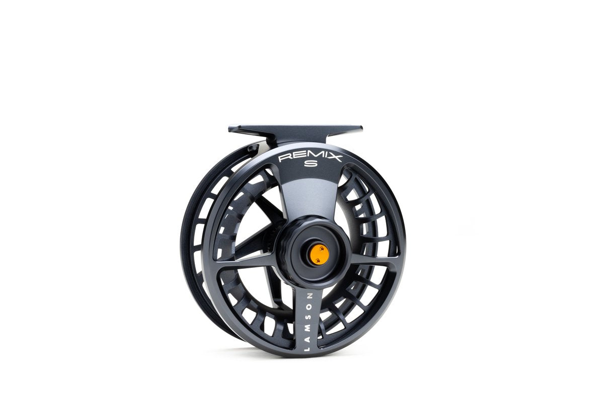 Lamson - Remix S-Series - Reel - Arbor Anglers