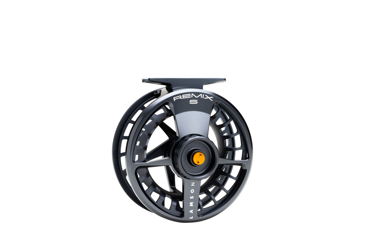 Lamson - Remix S-Series - Reel - Arbor Anglers