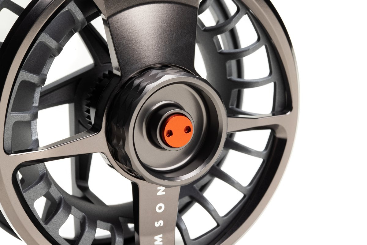 Lamson - Remix S-Series - Reel - Arbor Anglers
