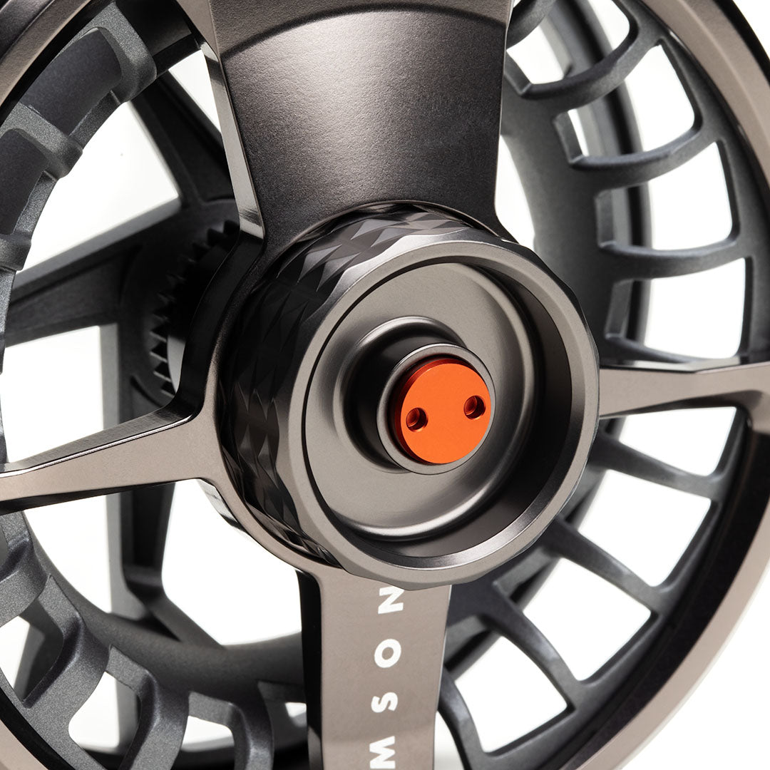 Lamson - Remix S-Series - Reel - Arbor Anglers